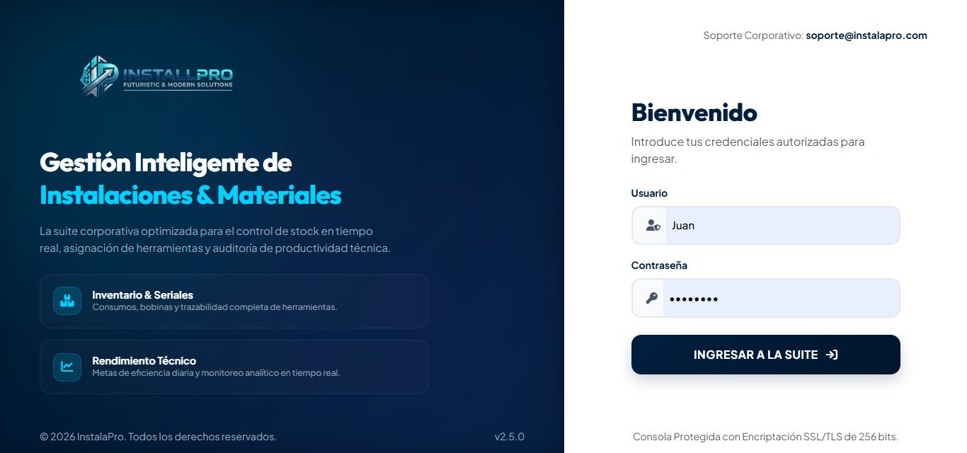 Acceso Seguro Escritorio